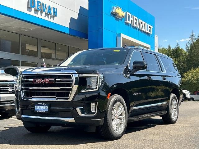 Certified 2022 GMC Yukon XL SLT w/ SLT Premium Package image 1