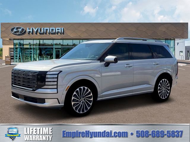 New 2026 Hyundai Palisade Calligraphy image 2