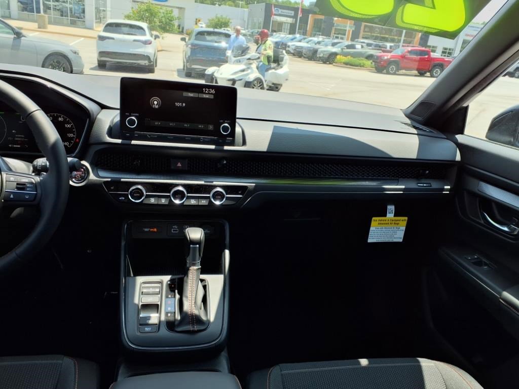 New 2025 Honda CR-V Sport image 16