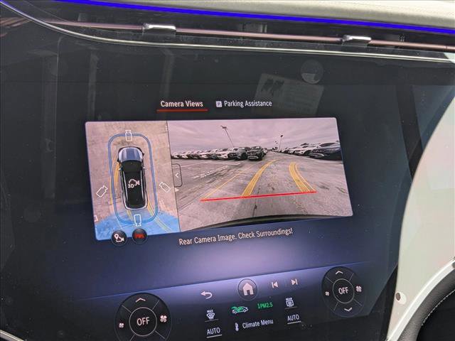 New 2026 Mercedes-Benz EQS 400 4MATIC SUV image 13
