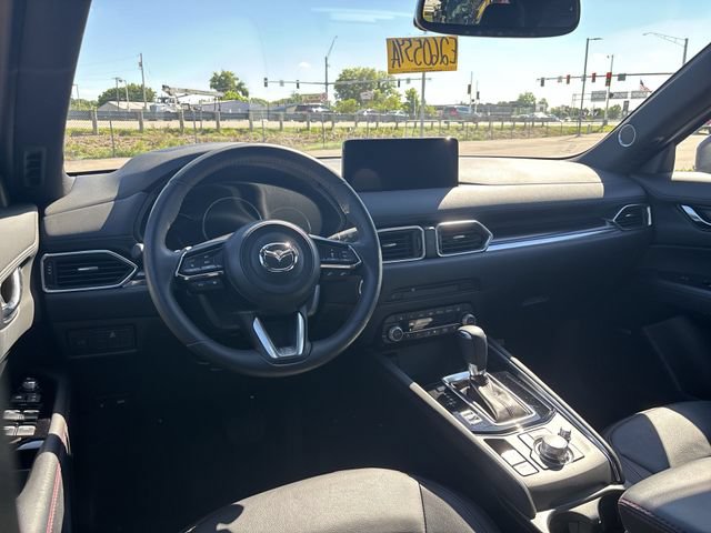 Used 2023 MAZDA CX-5 AWD 2.5 Turbo image 18