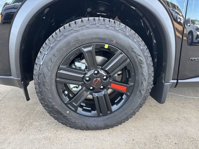 New 2026 Nissan Rogue Rock Creek image 8