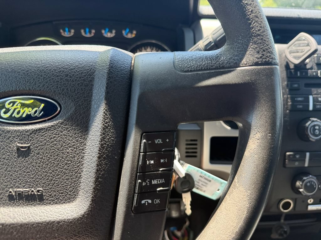 Used 2014 Ford F150 XLT w/ Trailer Tow Package AWD/4WD image 12