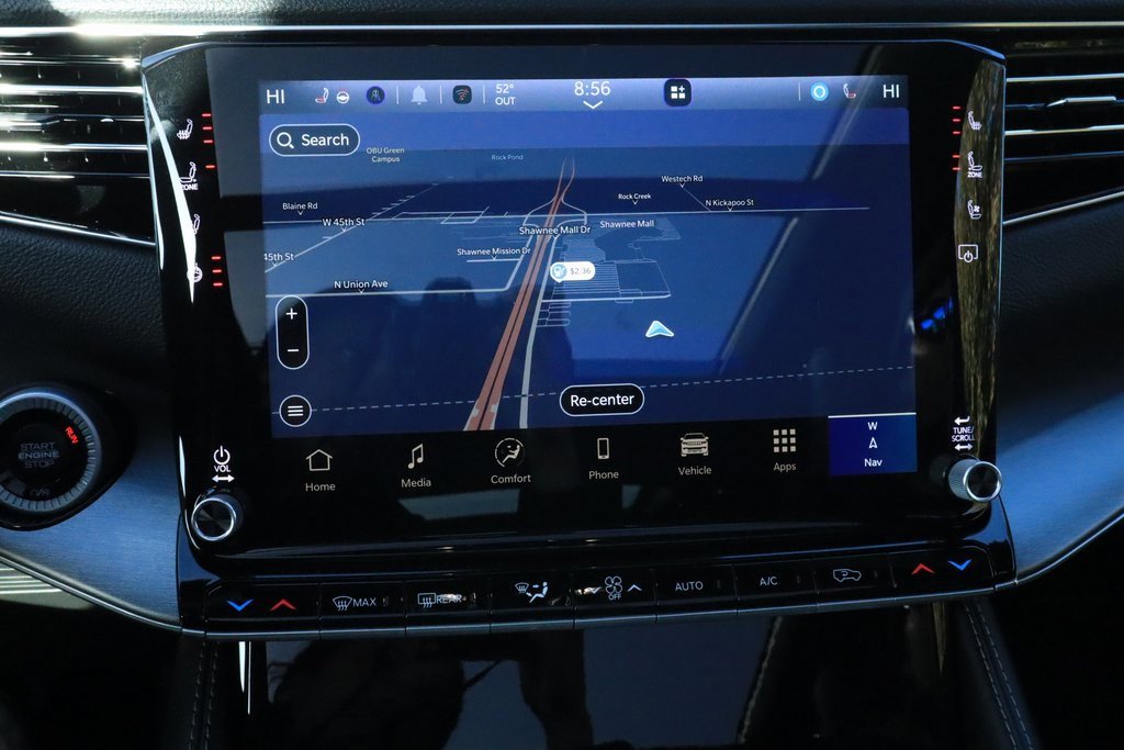 New 2025 Jeep Wagoneer Series II image 6