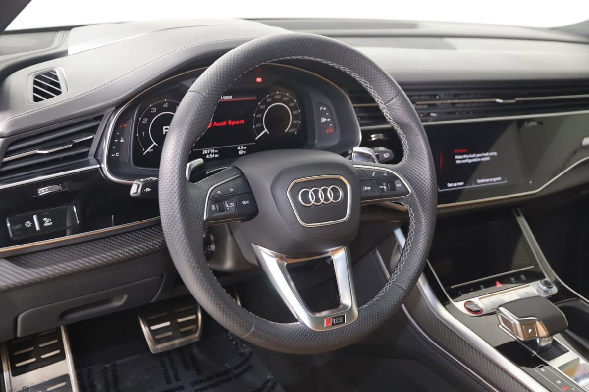 Used 2023 Audi RS Q8 w/ Black Optic Package AWD/4WD image 6