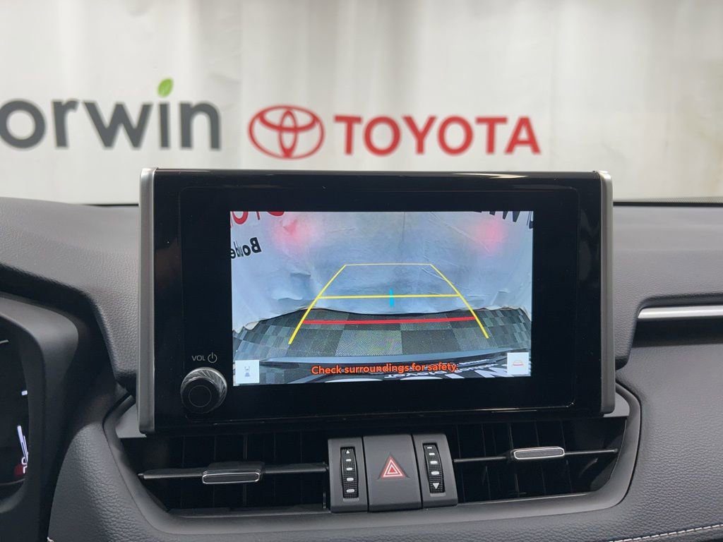 Used 2025 Toyota RAV4 XLE Premium w/ Weather Package image 32