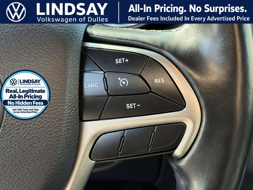 Used 2021 Jeep Grand Cherokee Limited w/ Premium Lighting Group AWD/4WD image 20