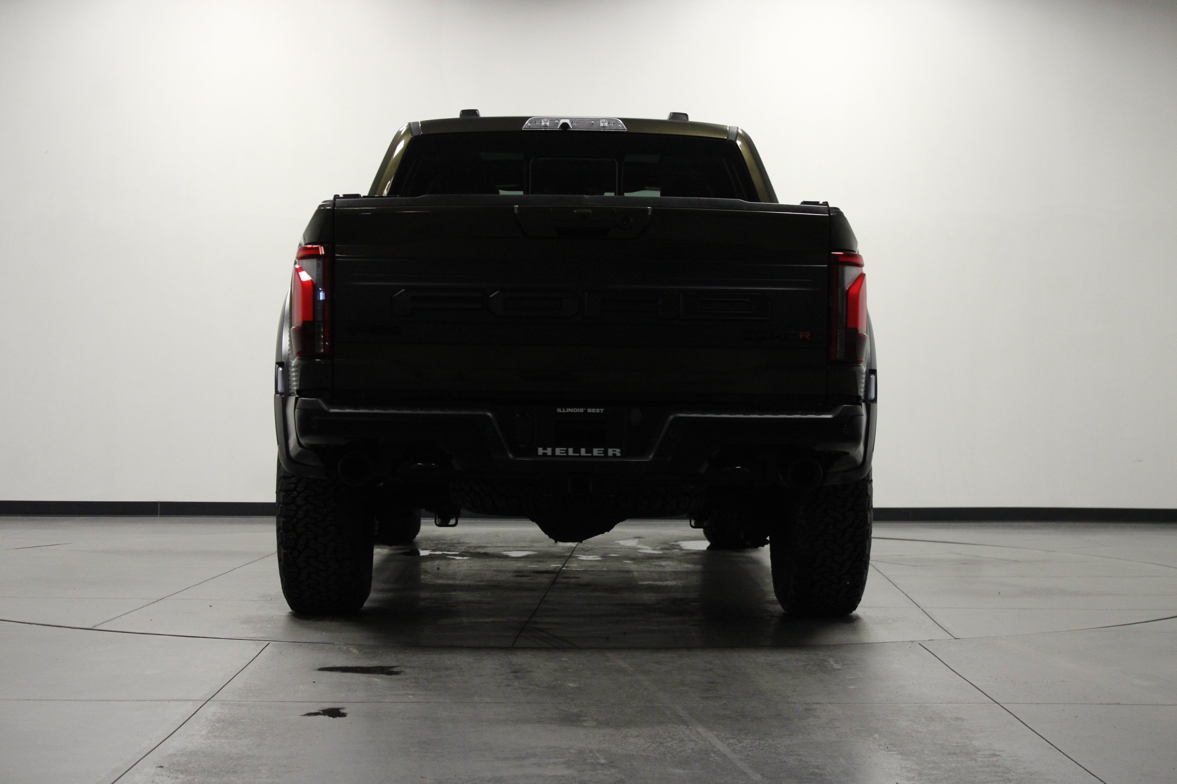 Used 2024 Ford F150 Raptor w/ Equipment Group 803A Raptor R AWD/4WD image 5