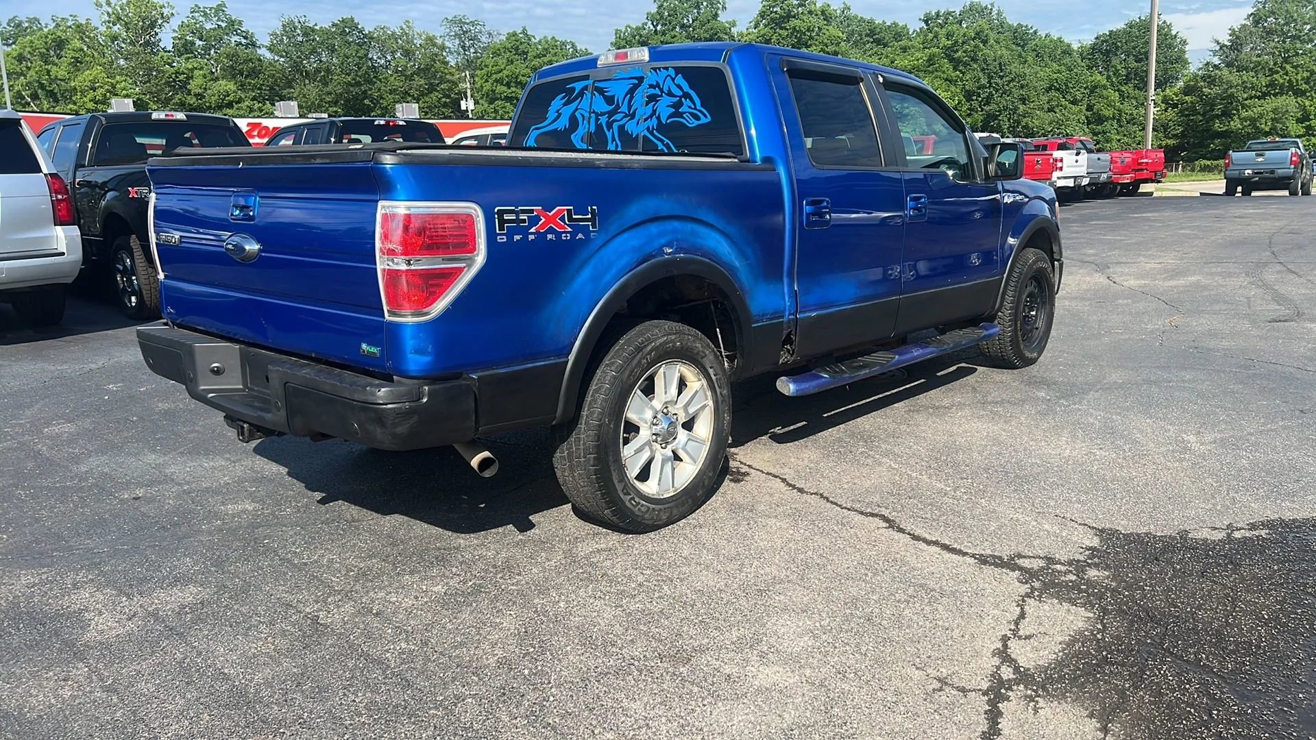 Used 2010 Ford F150 XL image 5