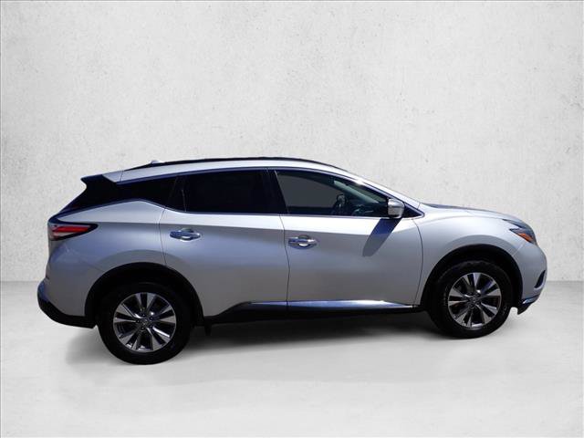 Used 2018 Nissan Murano SV AWD/4WD image 5