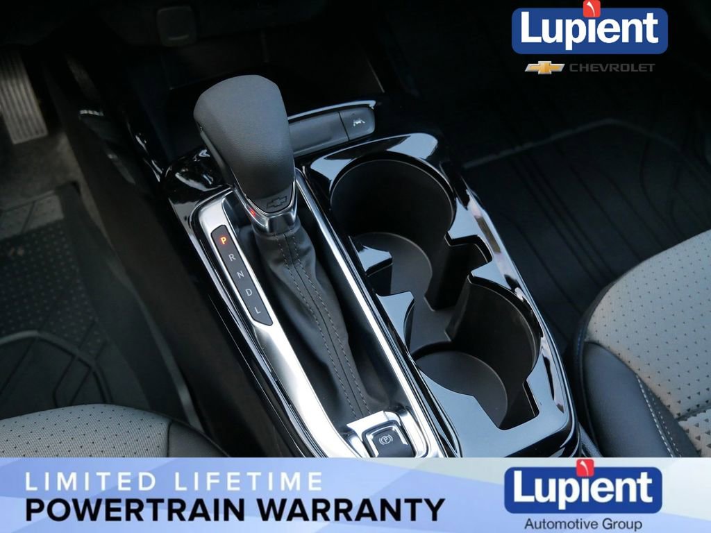 New 2026 Chevrolet Trax LT w/ Driver Confidence Package image 20