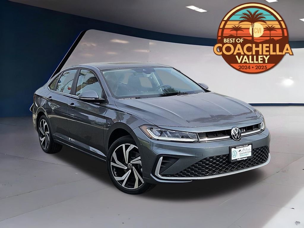 New 2026 Volkswagen Jetta SEL FWD 360° Tour