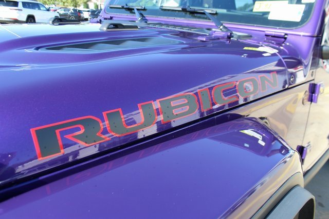 New 2026 Jeep Wrangler Unlimited Rubicon image 8