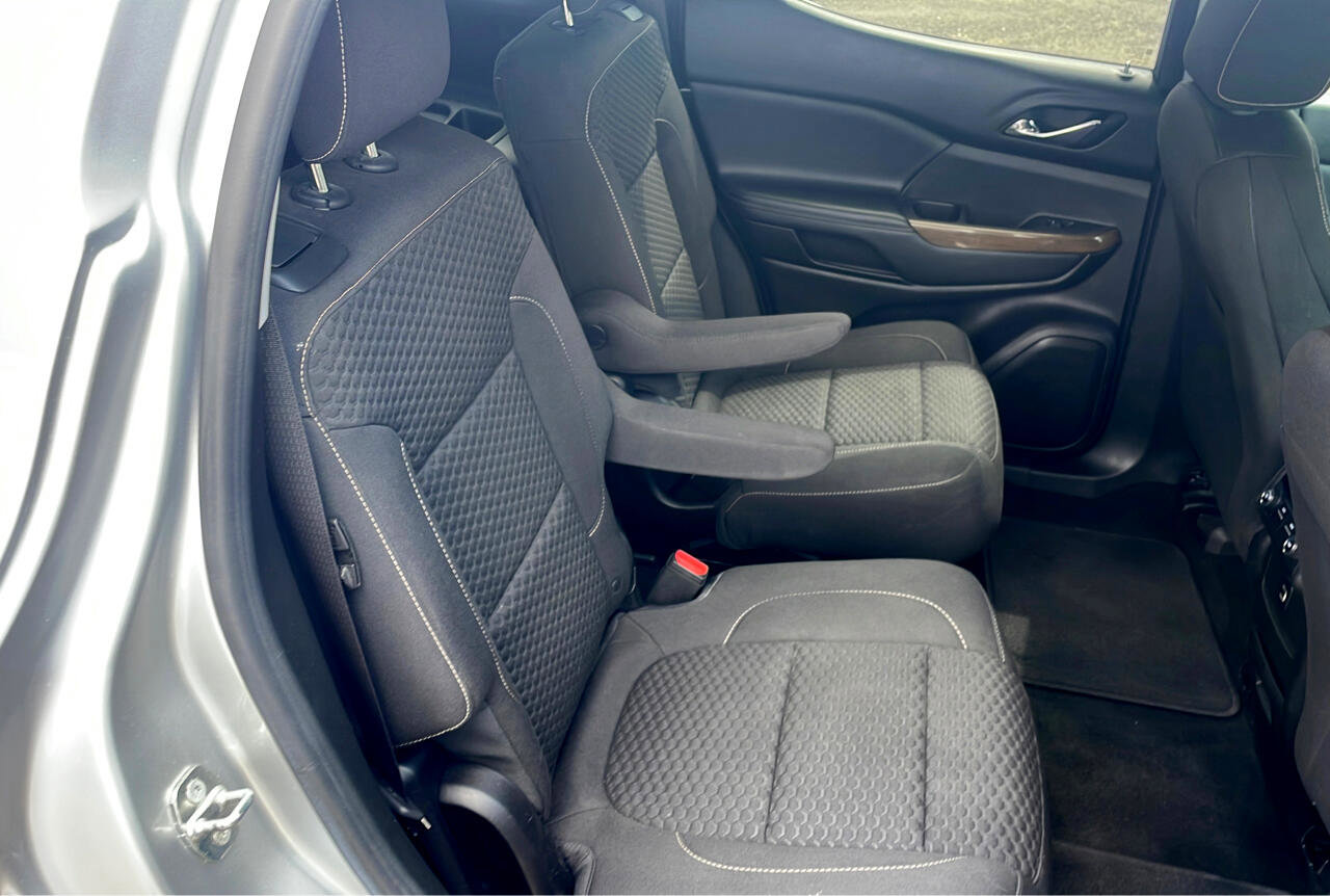 Used 2018 GMC Acadia SLE image 35