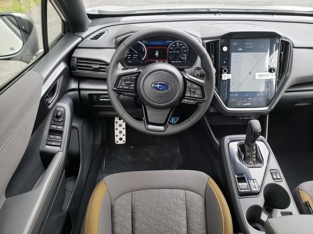 New 2026 Subaru Crosstrek 2.5i Sport AWD/4WD image 15