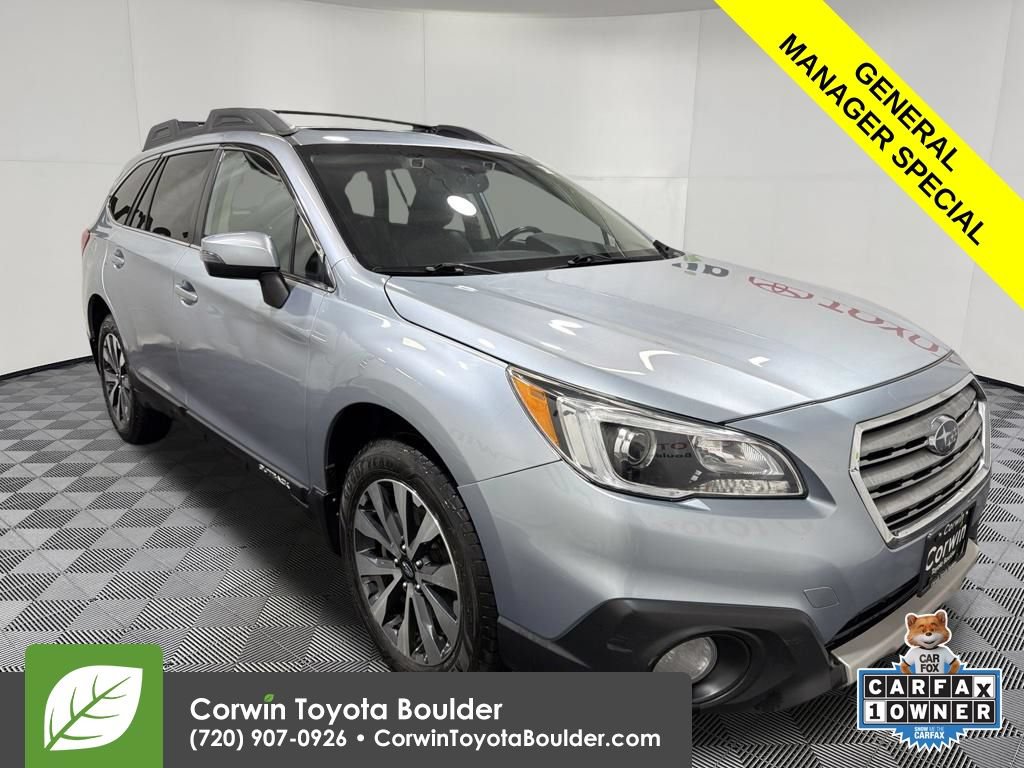 Used 2015 Subaru Outback 2.5i Limited AWD/4WD 360° Tour