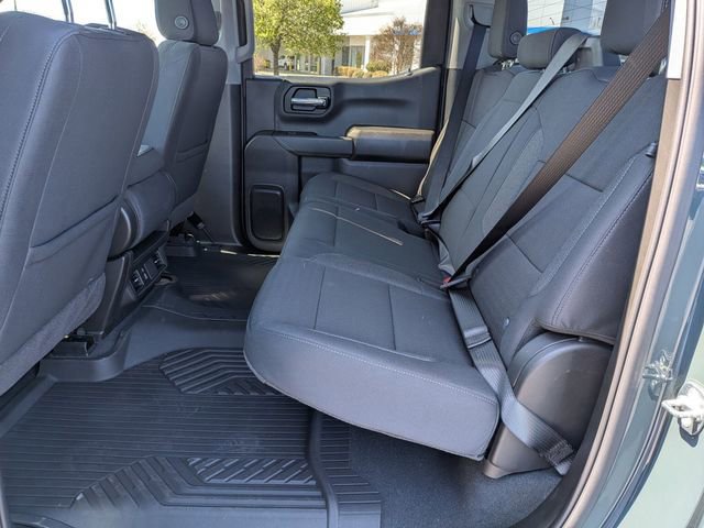 New 2025 Chevrolet Silverado 1500 Custom Trail Boss image 27