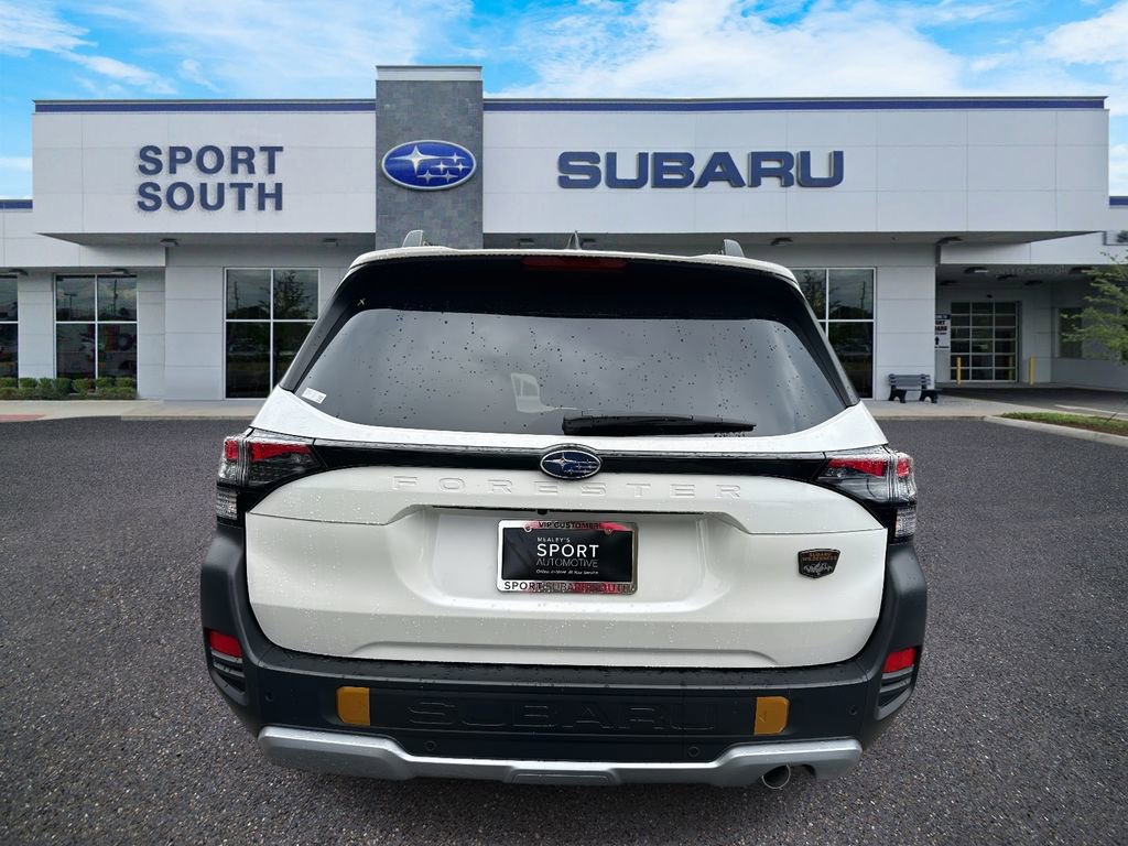 New 2026 Subaru Forester Wilderness image 4