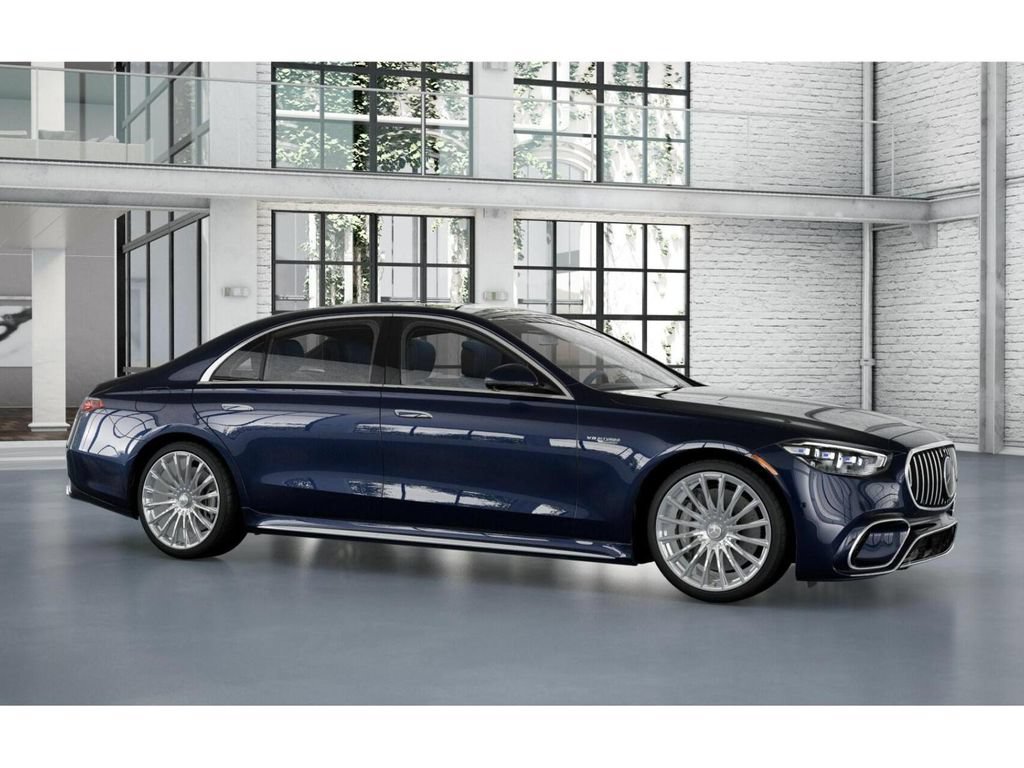 Used 2024 Mercedes-Benz S 63 AMG S image 13