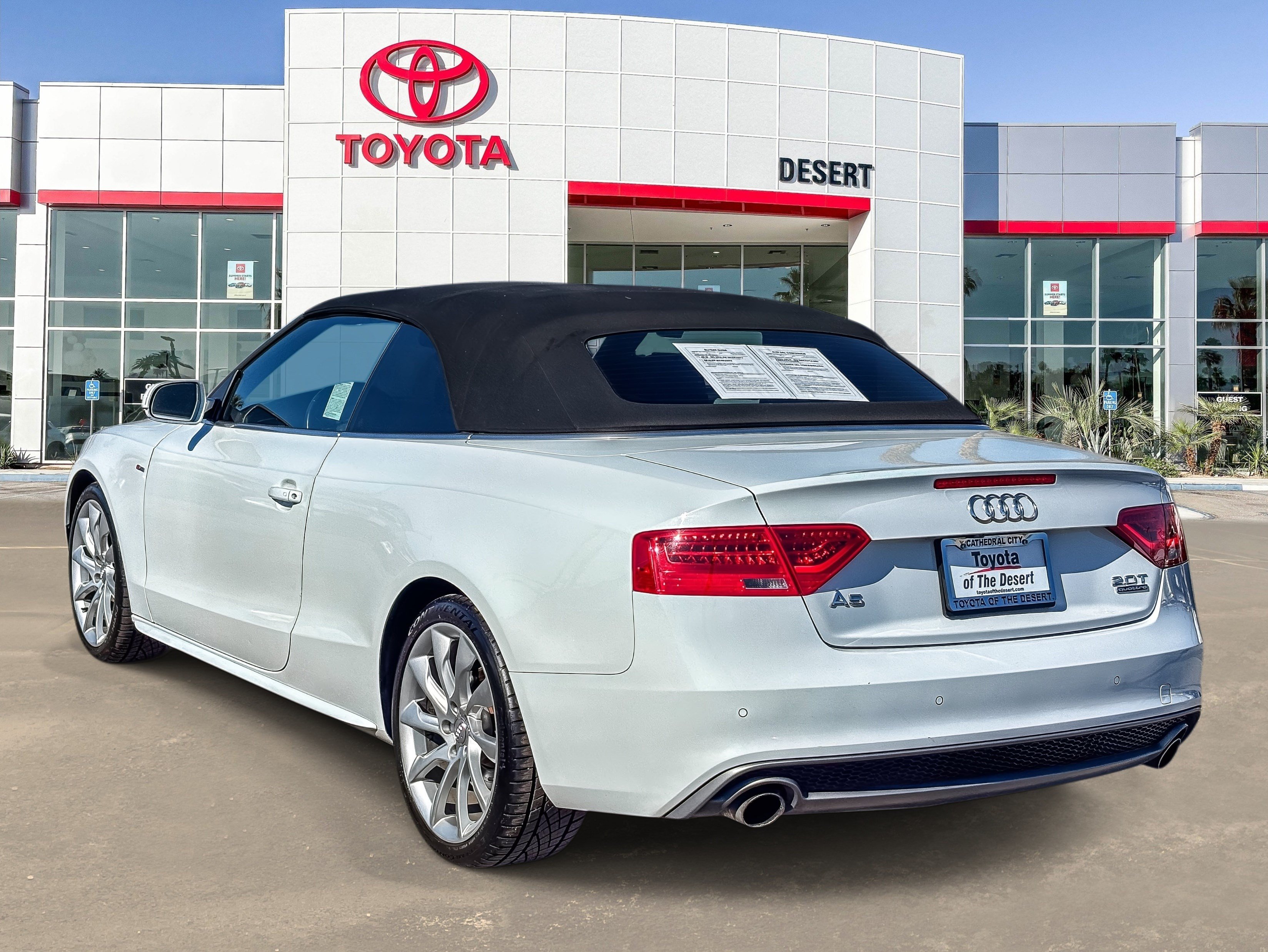 Used 2016 Audi A5 2.0T Premium Plus w/ Technology Package AWD/4WD image 5