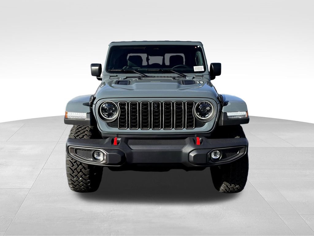 New 2026 Jeep Gladiator Rubicon w/ Safety Group image 2