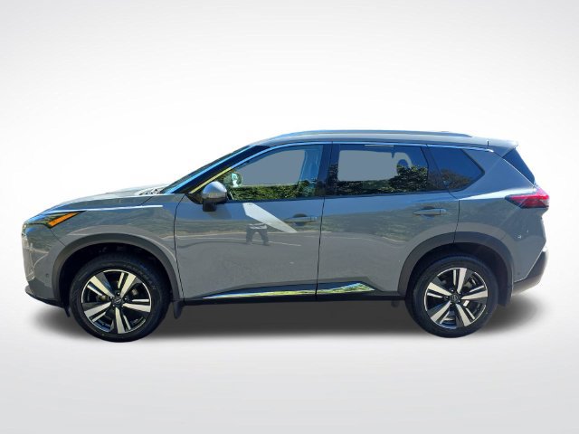 Used 2023 Nissan Rogue SL w/ SL Premium Package AWD/4WD image 3