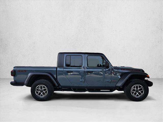 Used 2025 Jeep Gladiator Rubicon w/ Convenience Group video 4