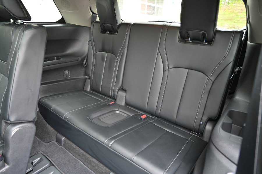 Used 2023 INFINITI QX60 Luxe w/ Performance Audio Package AWD/4WD image 21