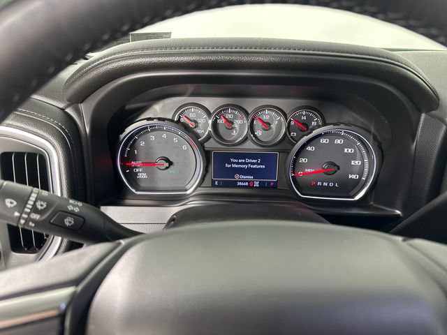 Used 2019 Chevrolet Silverado 1500 LTZ w/ LTZ Plus Package image 24