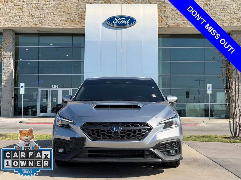 Used 2024 Subaru WRX Premium AWD/4WD image 2