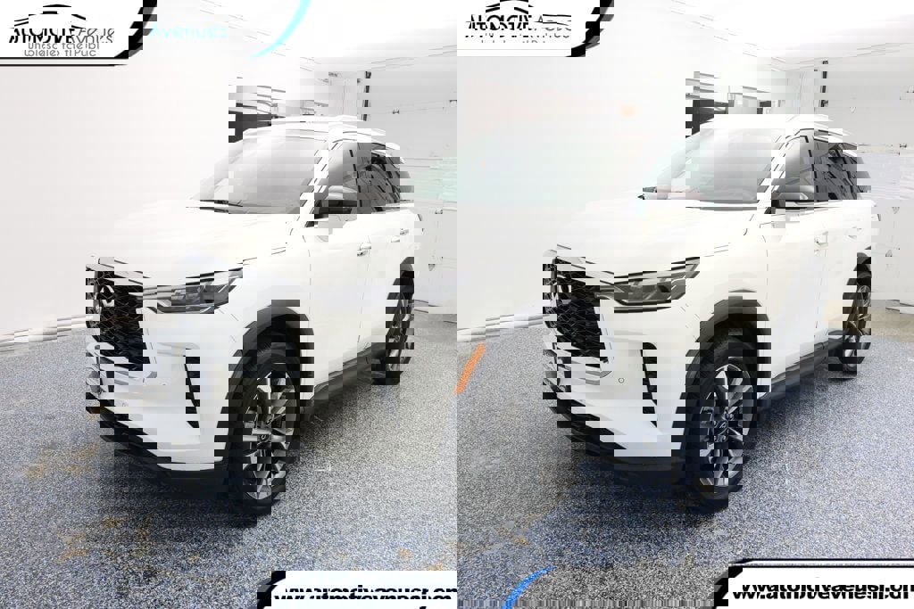 Used 2024 INFINITI QX60 Luxe w/ Vision Package