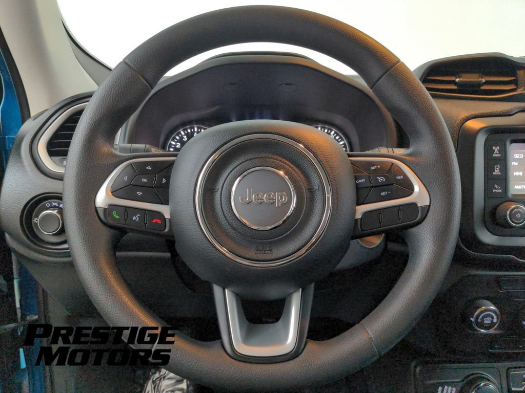 Used 2020 Jeep Renegade Sport w/ Sport Appearance Group AWD/4WD image 19