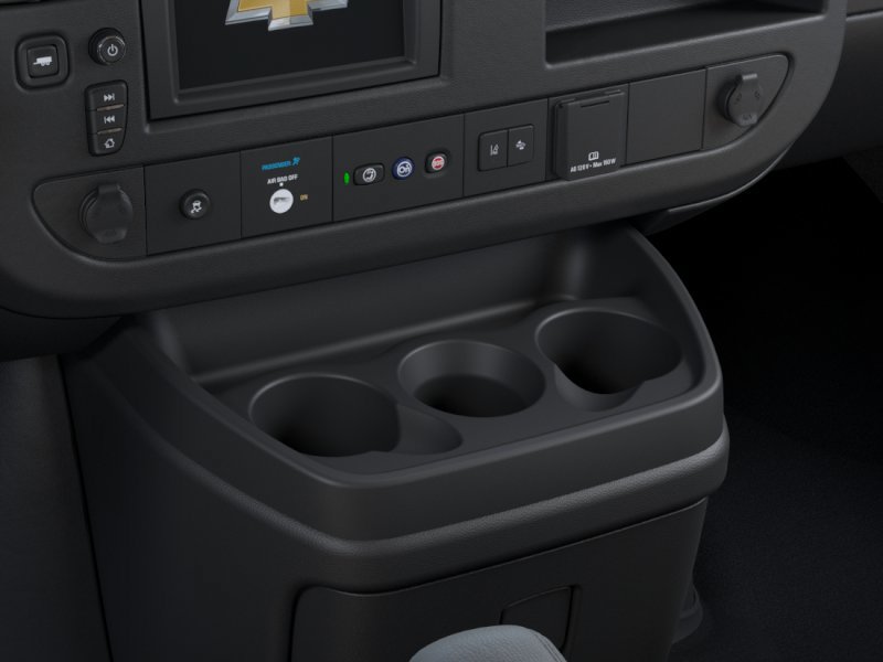 New 2027 Chevrolet Express 2500 RWD image 47