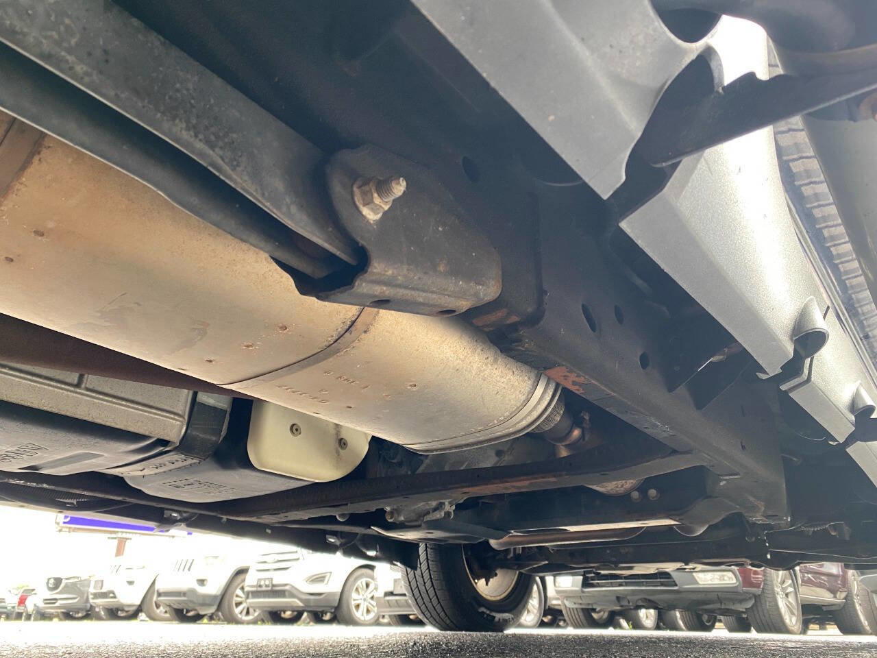 Used 2011 Chevrolet Tahoe LT w/ Suspension Package, Off-Road image 37