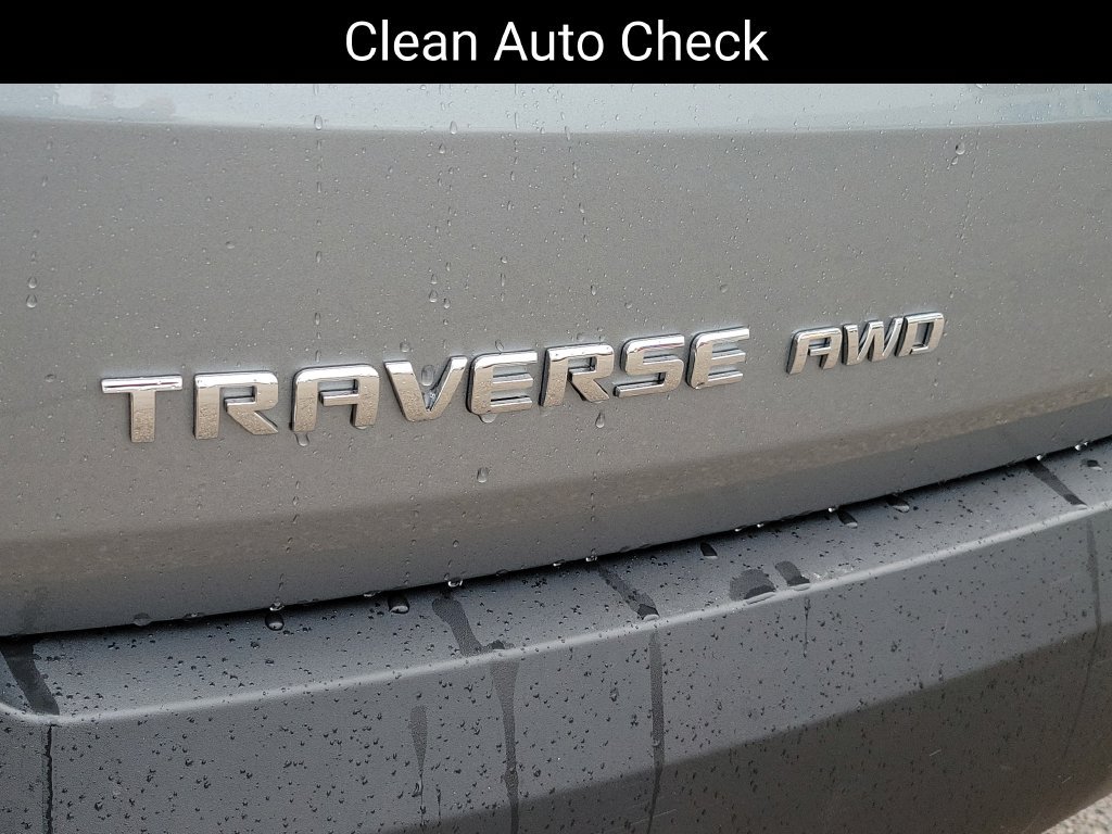 Certified 2023 Chevrolet Traverse LT w/ LT Premium Package AWD/4WD image 6