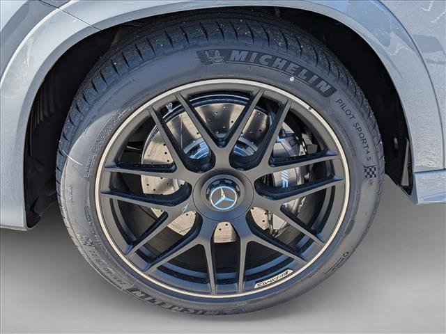 New 2026 Mercedes-Benz GLE 53 AMG 4MATIC image 9
