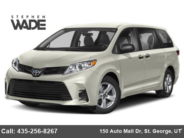 Used 2018 Toyota Sienna XLE