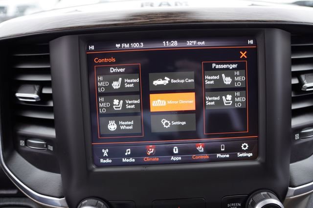 Certified 2019 RAM 1500 Laramie image 26