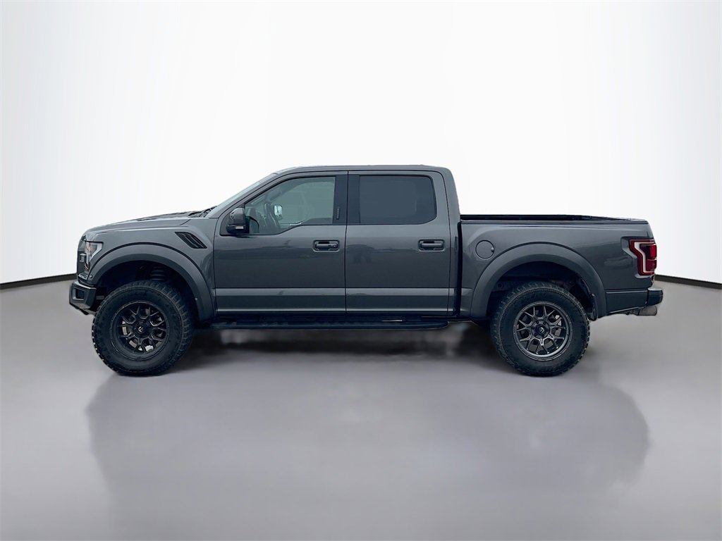 Used 2020 Ford F150 Raptor w/ Equipment Group 802A Luxury image 4
