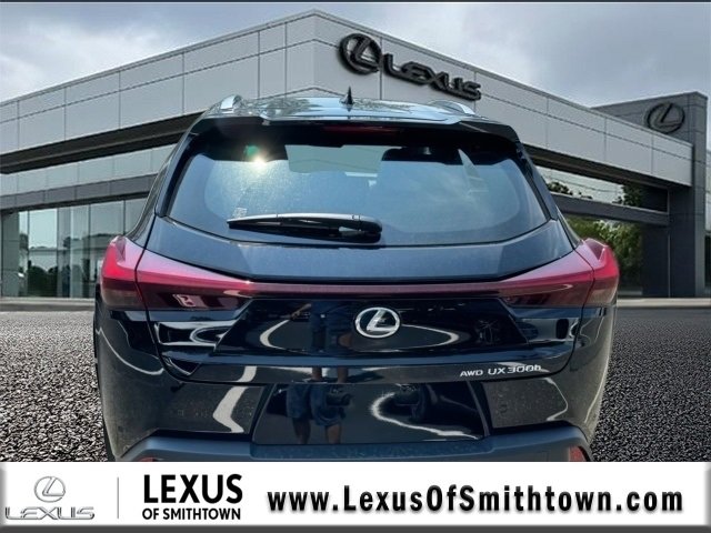 New 2025 Lexus UX 300h AWD image 5