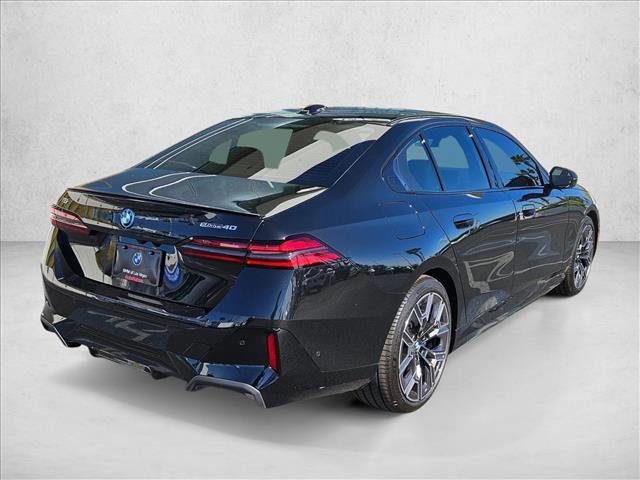 New 2026 BMW i5 eDrive40 RWD video 2