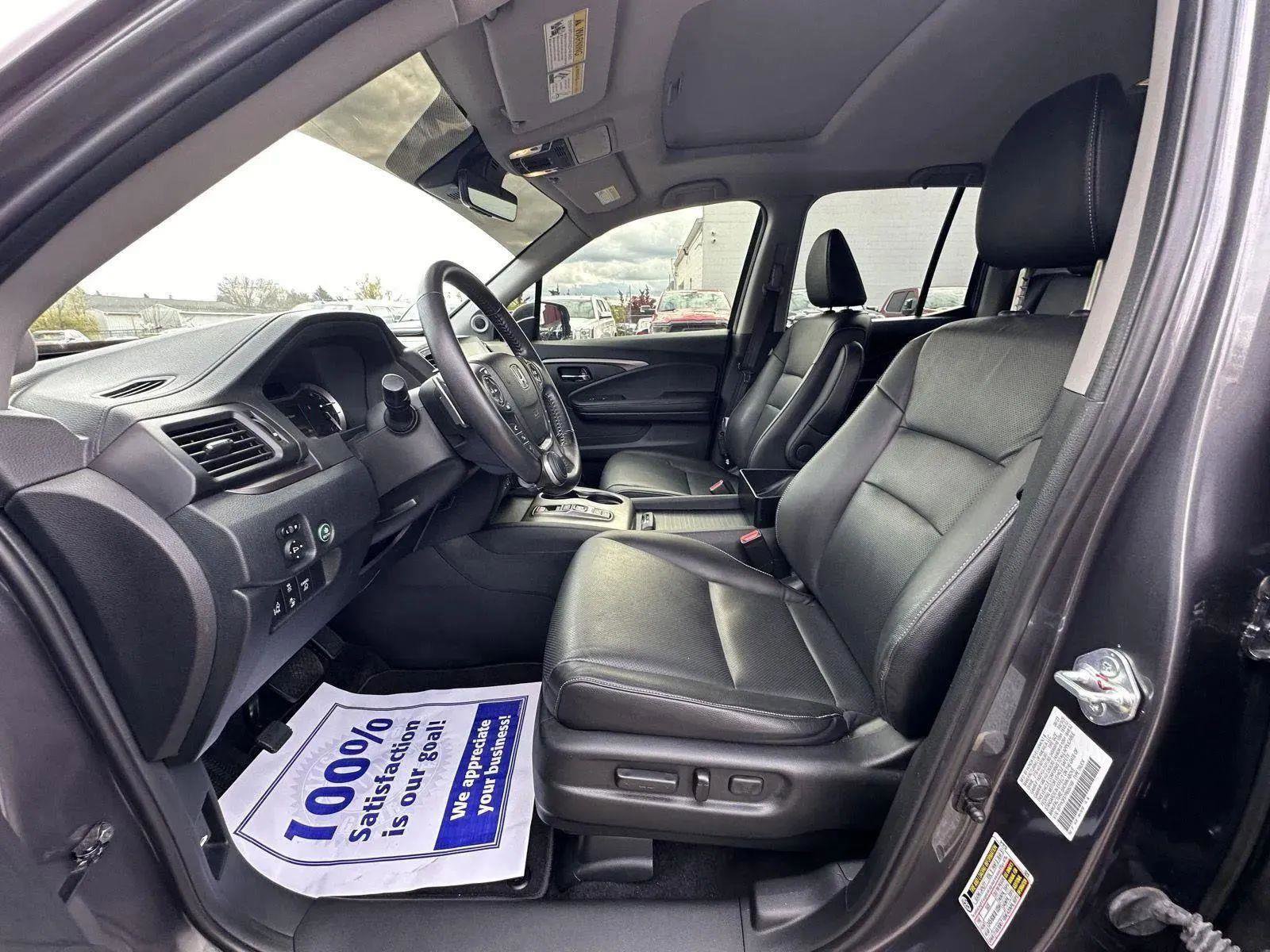 Used 2023 Honda Ridgeline RTL image 7