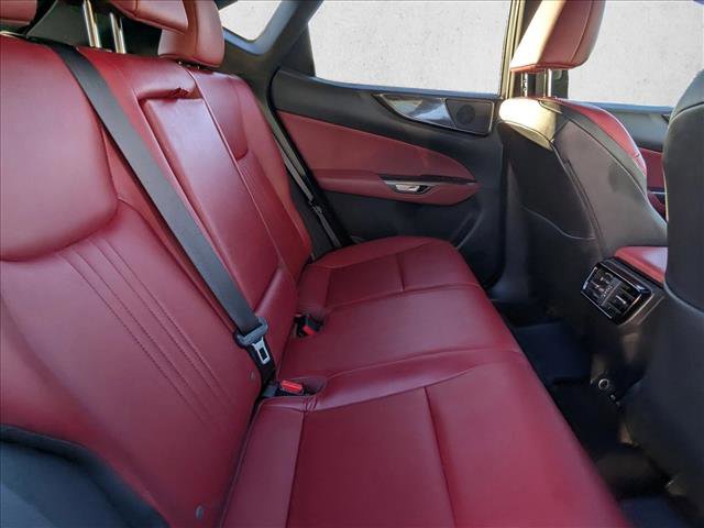 Certified 2025 Lexus NX 250 FWD w/ Premium Package image 22