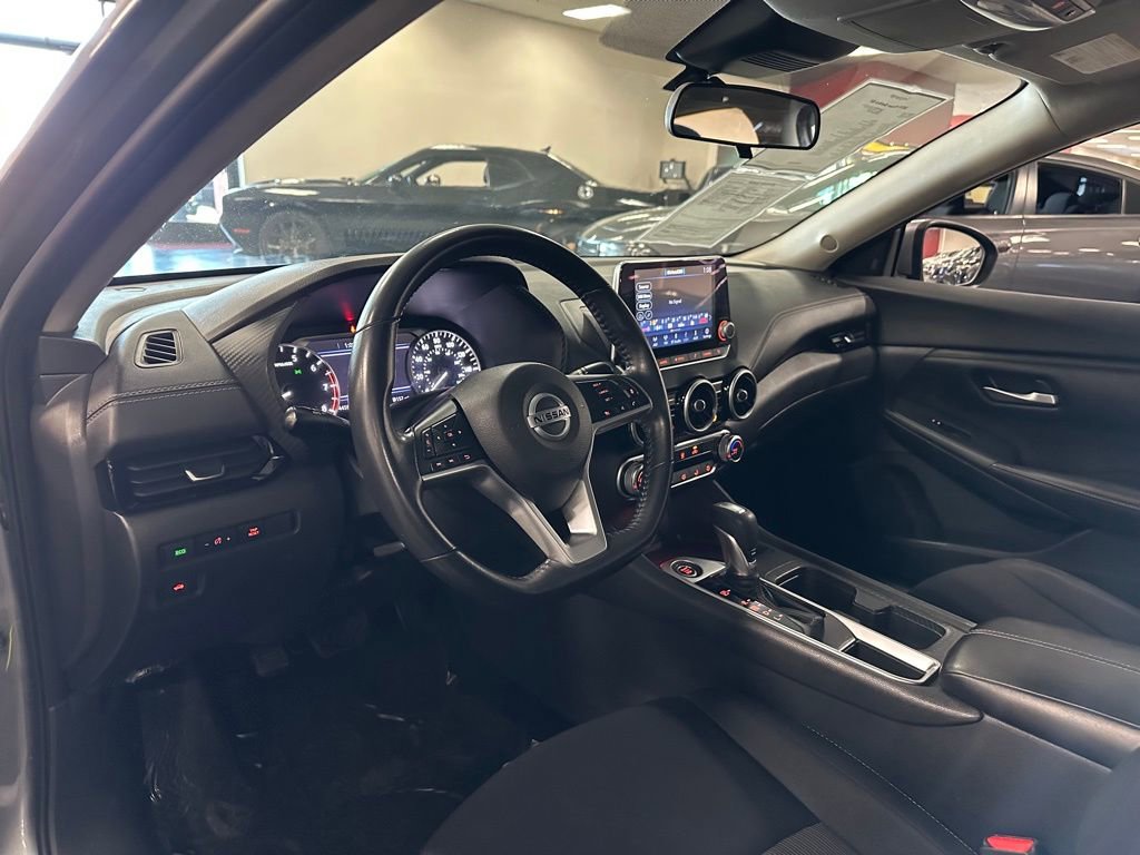 Used 2022 Nissan Sentra SV image 14