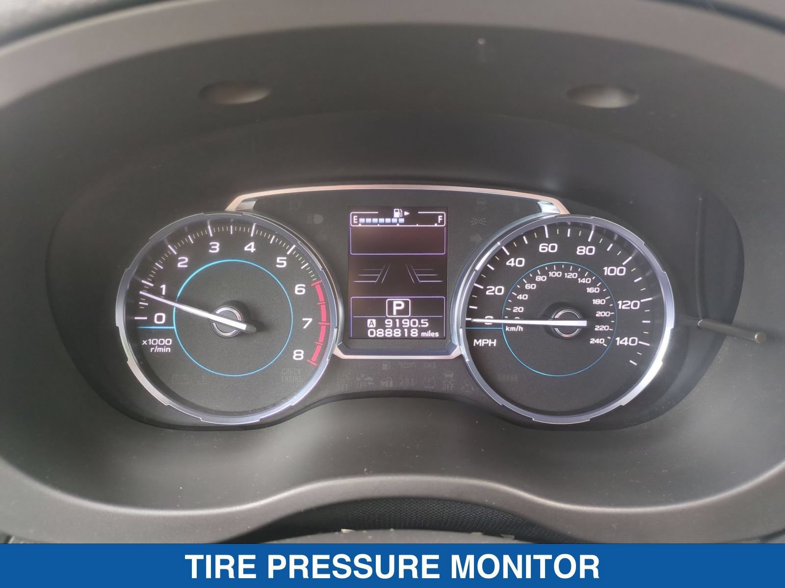 Used 2018 Subaru Forester 2.5i Touring AWD/4WD image 19