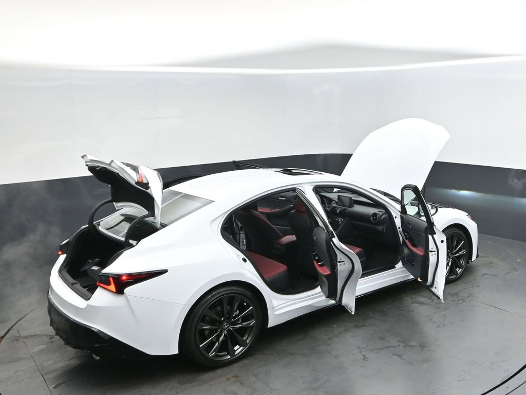 New 2025 Lexus IS 350 F Sport image 49