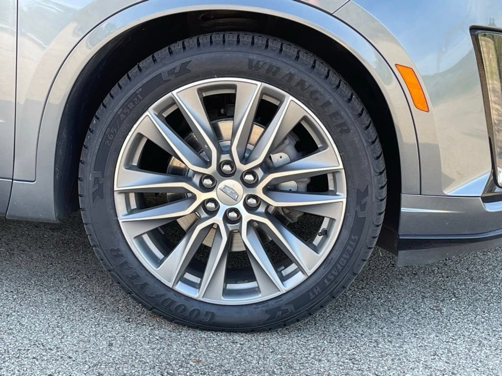 Certified 2021 Cadillac XT6 Sport AWD/4WD image 9