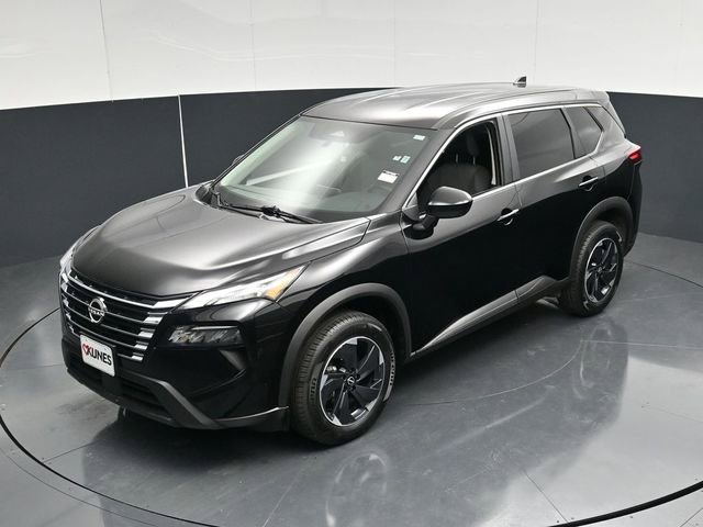 Used 2025 Nissan Rogue SV AWD/4WD image 47