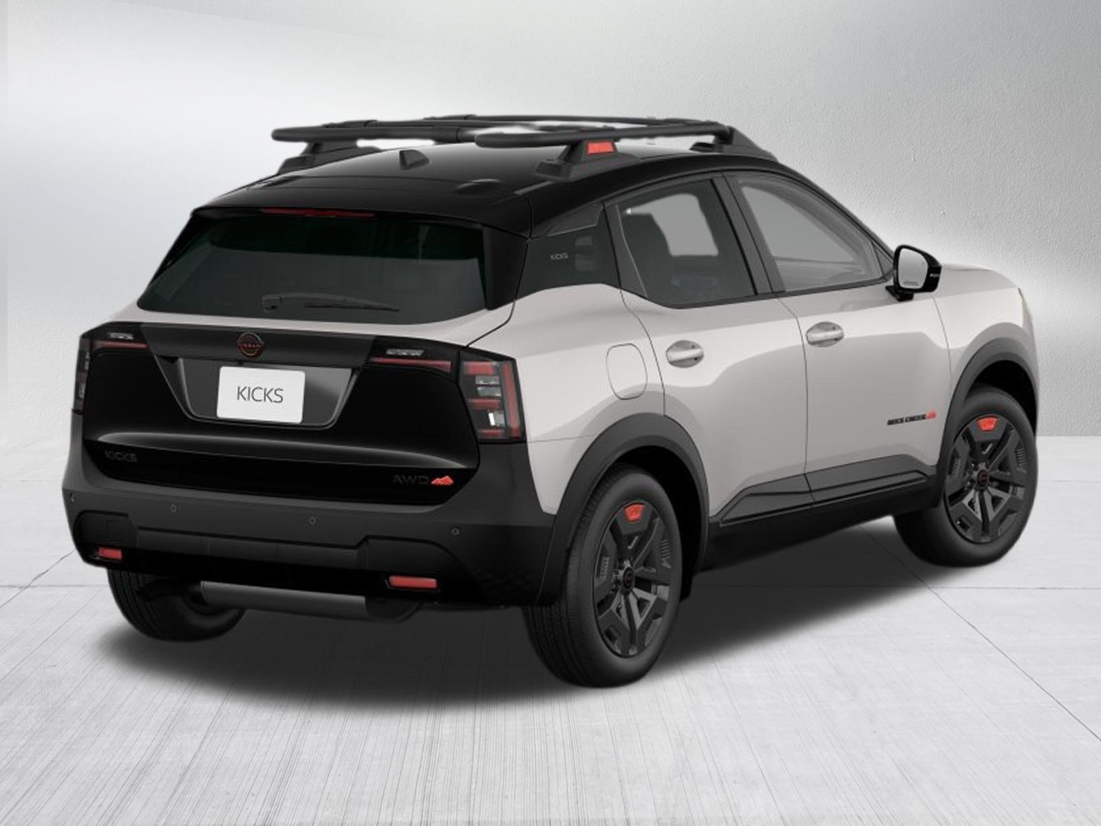New 2027 Nissan Kicks SV AWD/4WD image 5