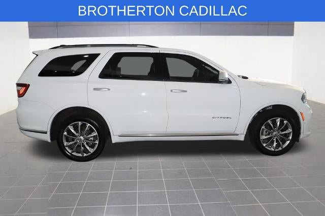 Used 2023 Dodge Durango Citadel AWD/4WD image 9